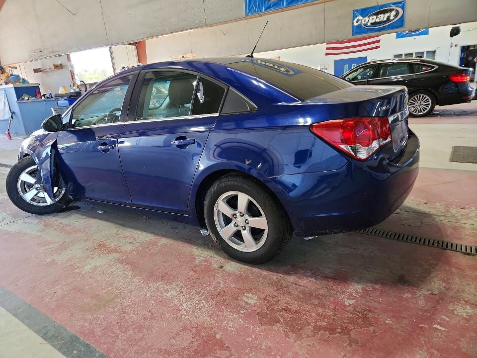 2012 Chevrolet Cruze მანქანა იყიდება აუქციონზე, vin: 1G1PE5SC8C7366877, აუქციონის ნომერი: 55604326