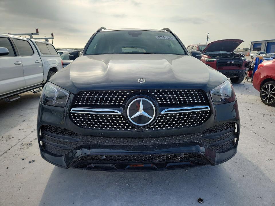 2023 Mercedes-benz Gle მანქანა იყიდება აუქციონზე, vin: 4JGFB4JB9PA957254, აუქციონის ნომერი: 57861636