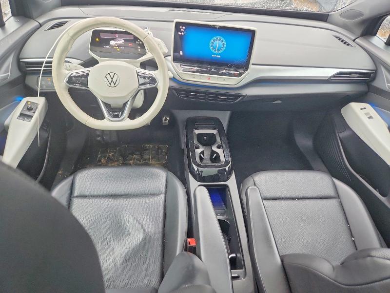 Aukcja sprzedaży 2021 Volkswagen Id.4, vin: WVGDMPE22MP008568, numer aukcji: 57657266