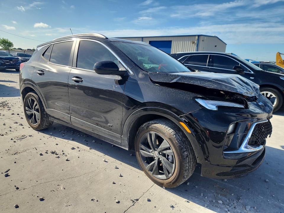 Aukcja sprzedaży 2025 Buick Encore Gx, vin: KL4AMDSLXSB218889, numer aukcji: 57242746