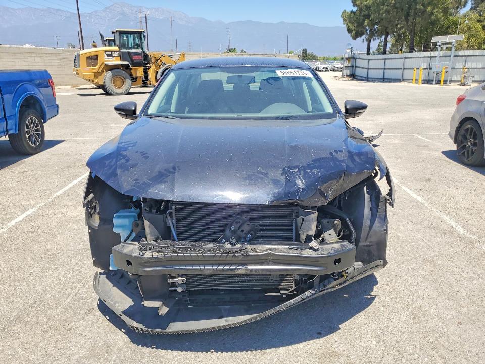 2018 Volkswagen Passat მანქანა იყიდება აუქციონზე, vin: 1VWAA7A33JC009873, აუქციონის ნომერი: 56661736