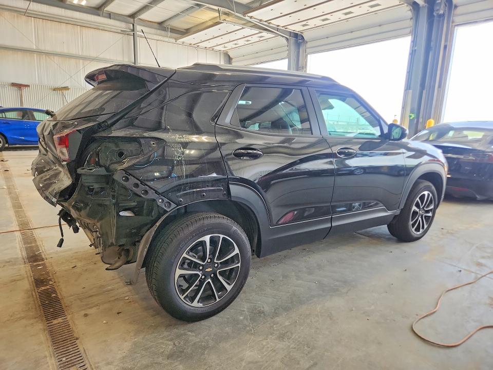 57228136 :رقم المزاد ، KL79MRSL7SB099511 vin ، 2025 Chevrolet Trailblazer مزاد بيع