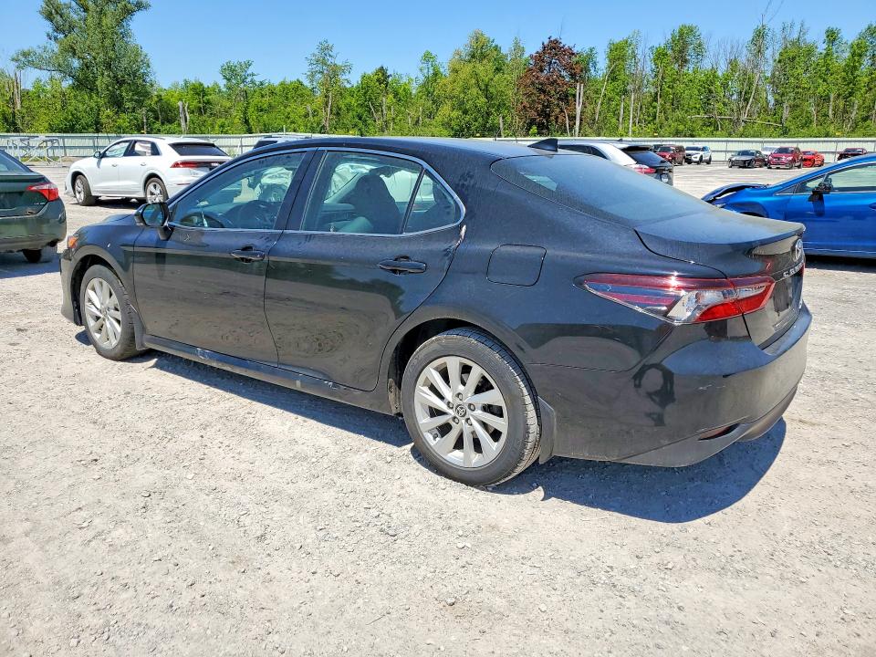 55620636 :رقم المزاد ، 4T1R11BKXPU078874 vin ، 2023 Toyota Camry مزاد بيع