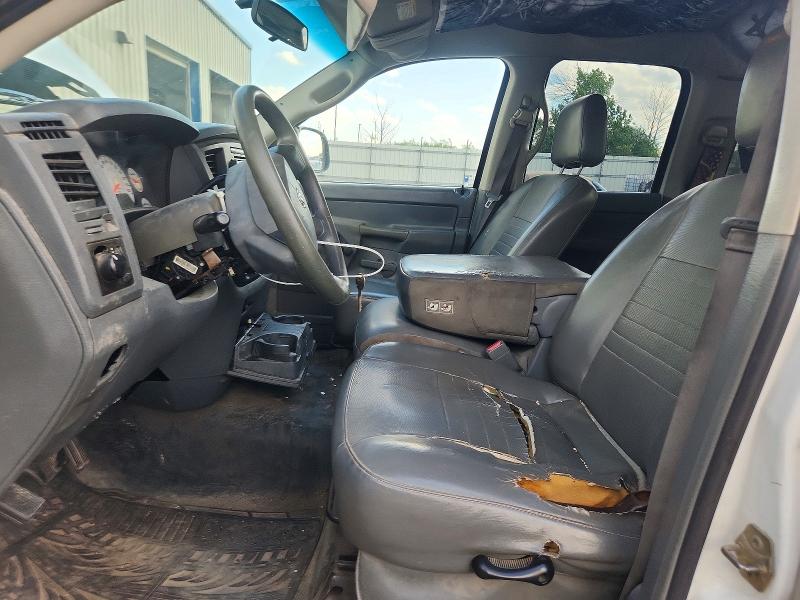 57373356 :رقم المزاد ، 3D7KR28D76G152353 vin ، 2006 Dodge Ram 2500 مزاد بيع