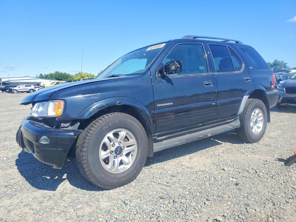 Продажа на аукционе авто 2002 Isuzu Rodeo, vin: 4S2CK58W324335881, номер лота: 56536556