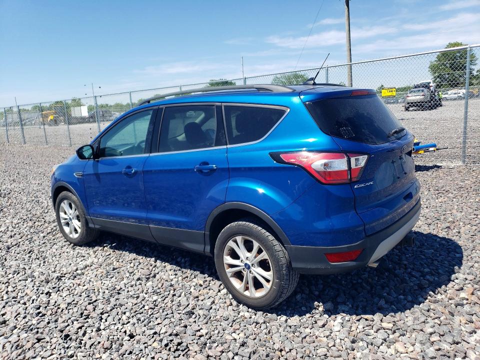 Продаж на аукціоні авто 2018 Ford Escape, vin: 1FMCU9GD7JUC00586, номер лоту: 55465476