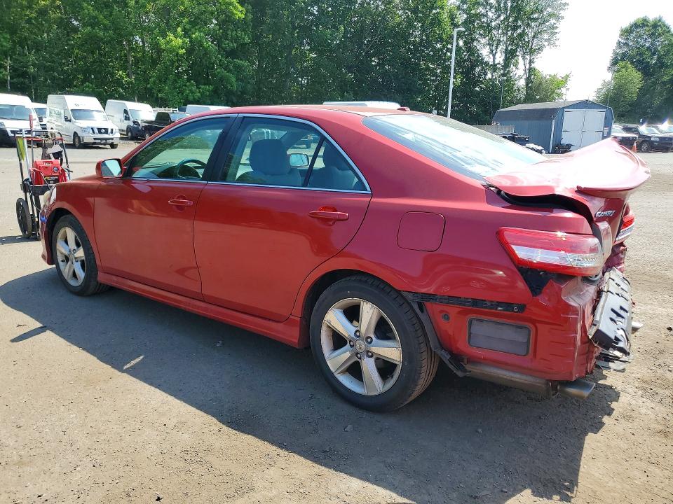 Продажа на аукционе авто 2010 Toyota Camry, vin: 4T1BF3EK8AU050217, номер лота: 56140426