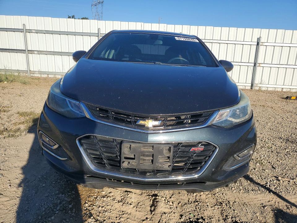 57199846 :رقم المزاد ، 1G1BE5SM1J7152328 vin ، 2018 Chevrolet Cruze مزاد بيع