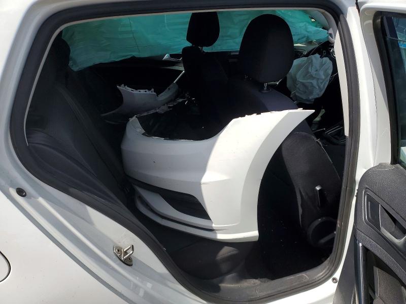 Продажа на аукционе авто 2018 Volkswagen Golf, vin: 3VWG17AU3JM282474, номер лота: 57212936
