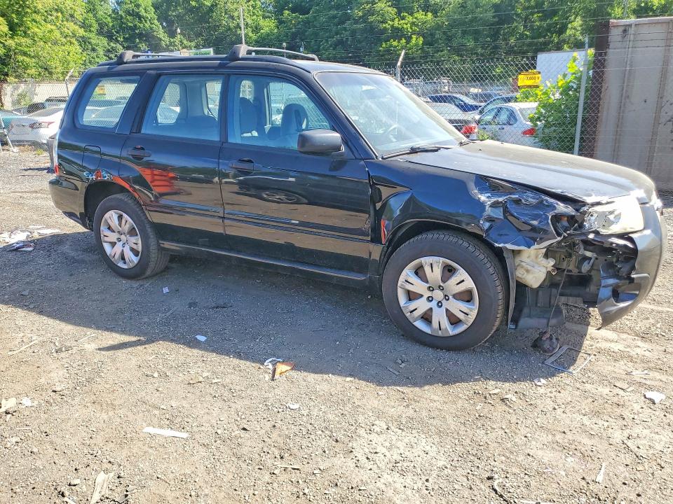 Продажа на аукционе авто 2008 Subaru Forester, vin: JF1SG63688H719099, номер лота: 55814816