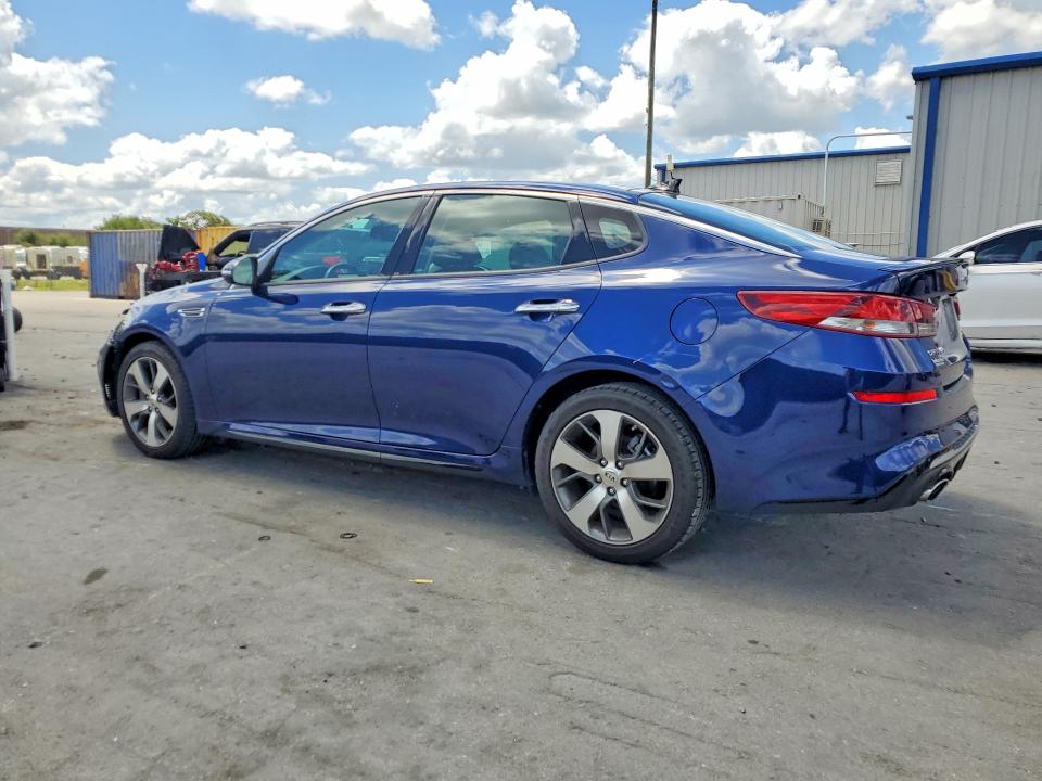 Продаж на аукціоні авто 2019 Kia Optima, vin: 5XXGT4L3XKG370313, номер лоту: 55768886