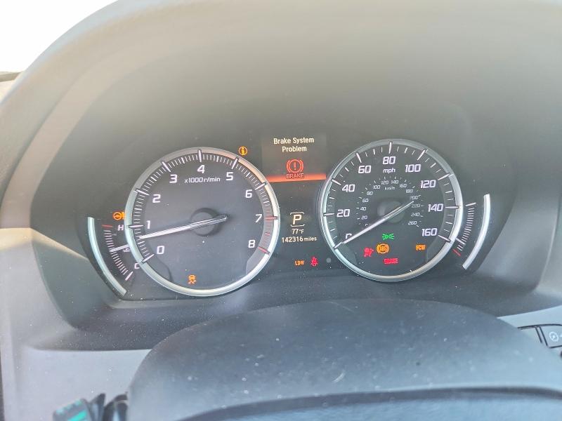 2014 Acura Mdx მანქანა იყიდება აუქციონზე, vin: 5FRYD3H44EB010974, აუქციონის ნომერი: 55708216