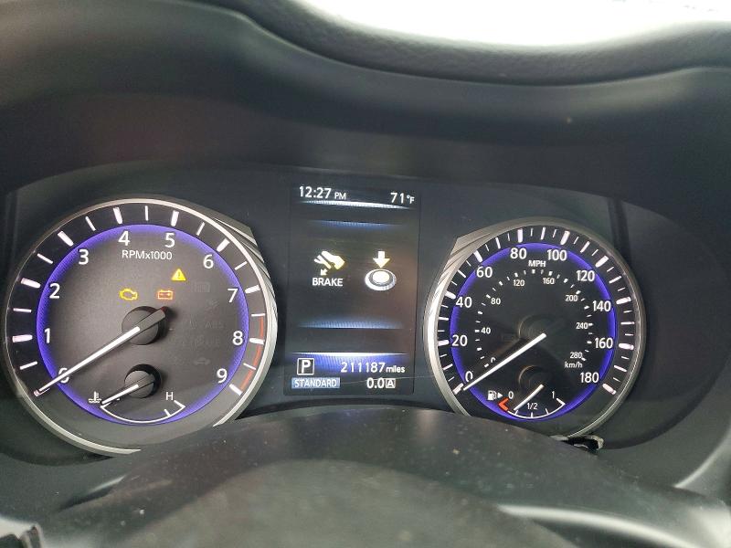 Продажа на аукционе авто 2015 Infiniti Q50, vin: JN1BV7ARXFM392702, номер лота: 57325886
