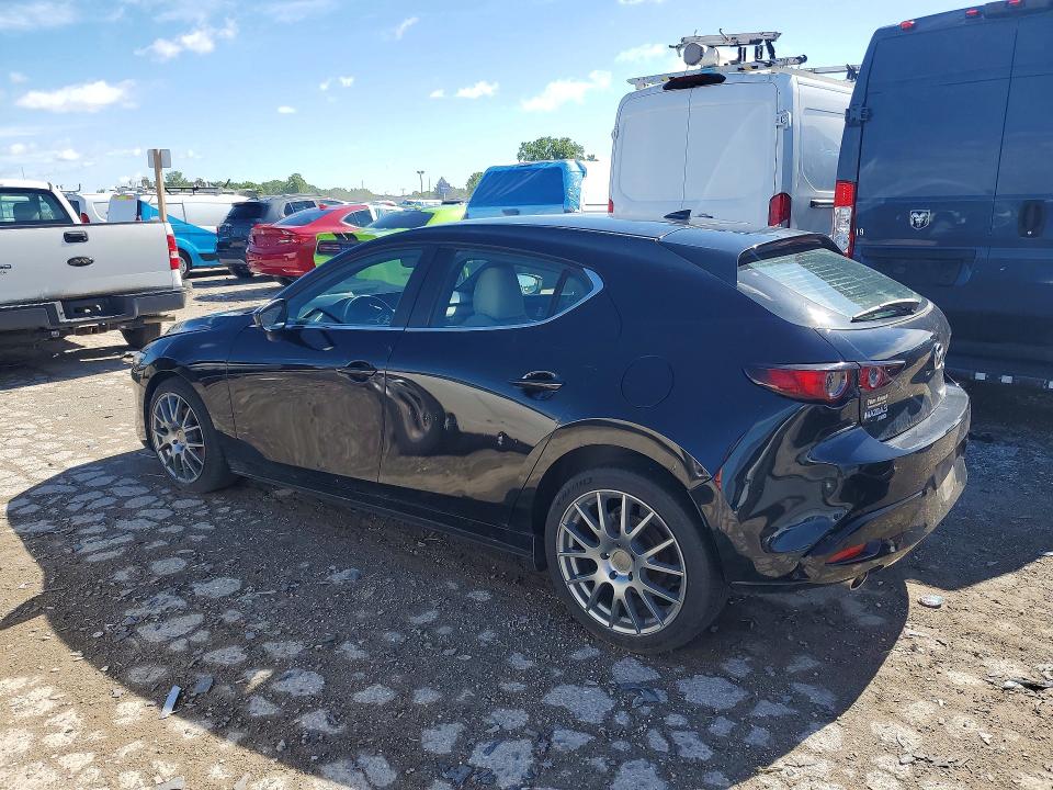 Aukcja sprzedaży 2019 Mazda 3, vin: JM1BPBMM3K1140375, numer aukcji: 56683326