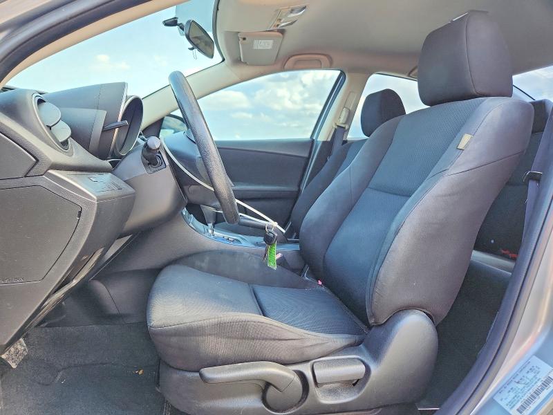 59342786 :رقم المزاد ، JM1BL1UF7B1497159 vin ، 2011 Mazda 3 مزاد بيع