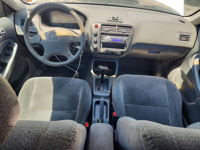 1999 Honda Civic მანქანა იყიდება აუქციონზე, vin: 1HGEJ8641XL037919, აუქციონის ნომერი: 57979416