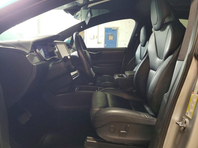 Aukcja sprzedaży 2018 Tesla Model X, vin: 5YJXCAE22JF087151, numer aukcji: 59054406