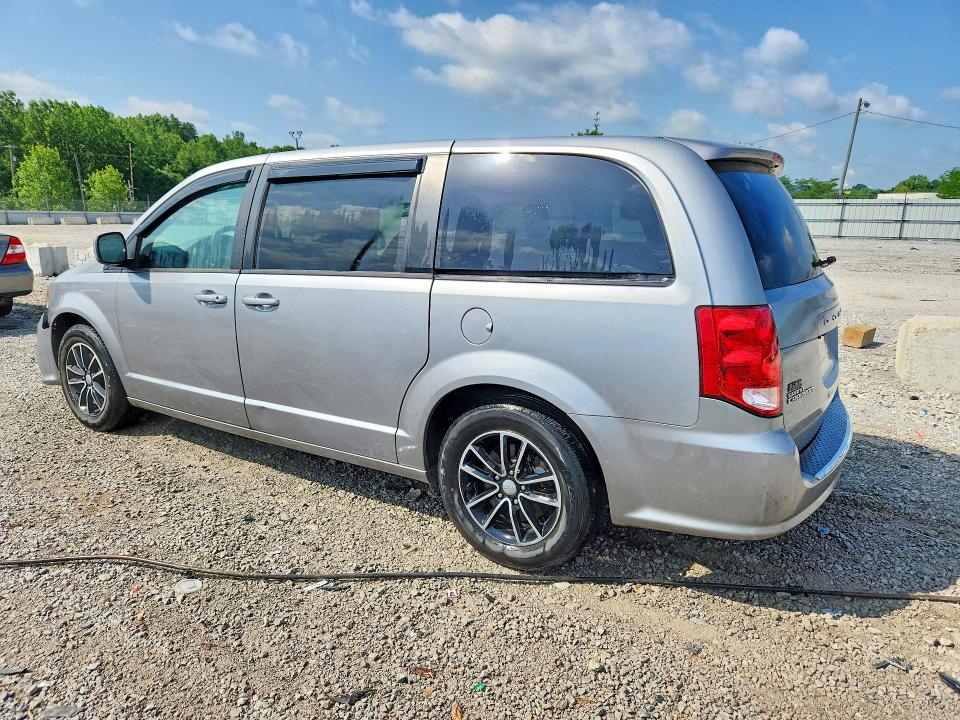 Aukcja sprzedaży 2018 Dodge Grand Caravan, vin: 2C4RDGEGXJR206282, numer aukcji: 56595206