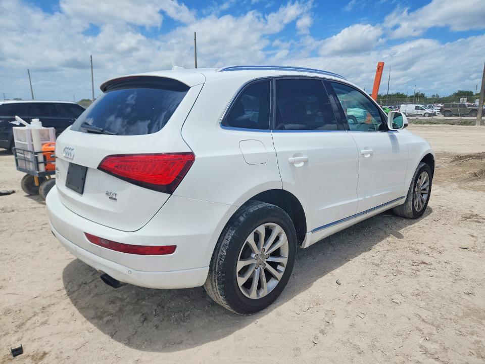 Aukcja sprzedaży 2014 Audi Q5, vin: WA1LFAFP4EA121292, numer aukcji: 56271316