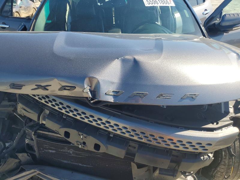 2014 Ford Explorer მანქანა იყიდება აუქციონზე, vin: 1FM5K7F81EGB57021, აუქციონის ნომერი: 55961866