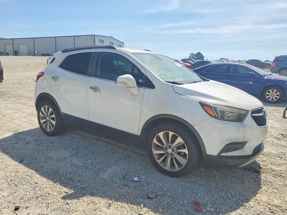 Продаж на аукціоні авто 2018 Buick Encore, vin: KL4CJASB0JB701491, номер лоту: 56050016