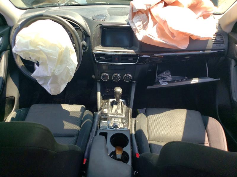 Aukcja sprzedaży 2016 Mazda Cx-5, vin: JM3KE4BY4G0796838, numer aukcji: 58618776