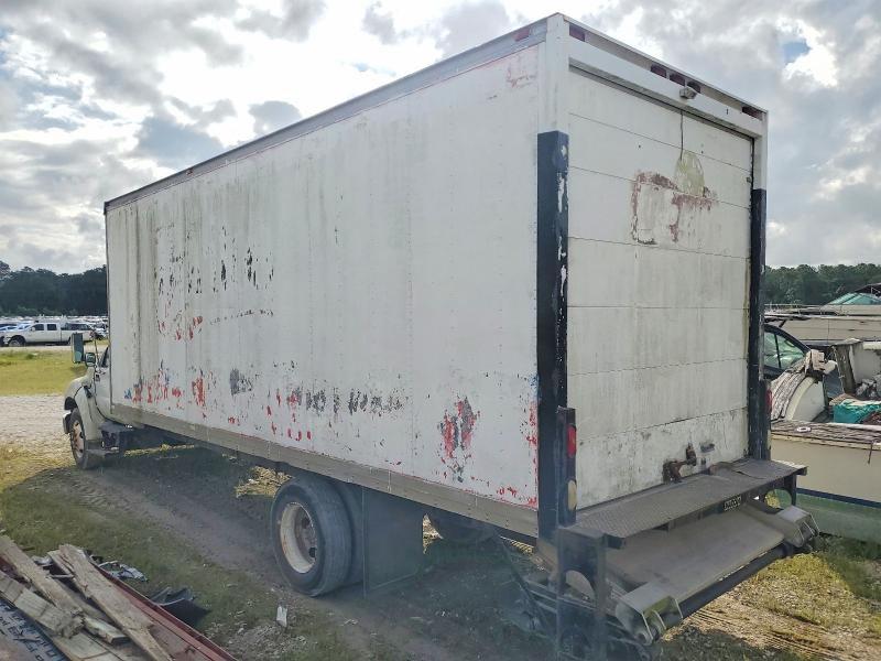 Продажа на аукционе авто 2005 Ford F650, vin: 3FRNF65F55V150109, номер лота: 55381786