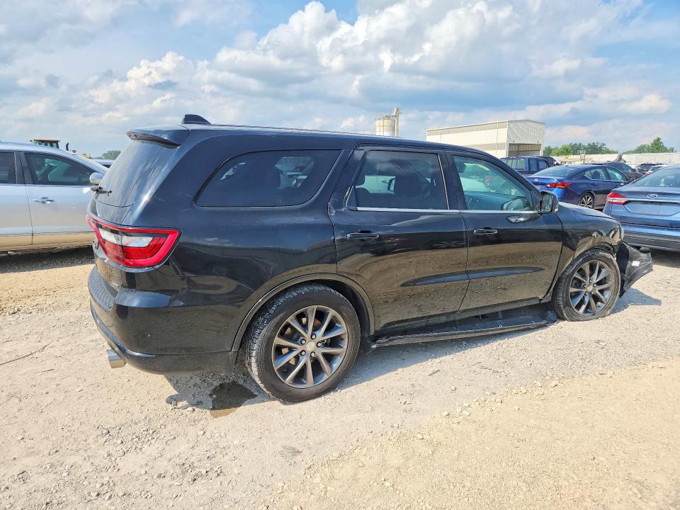 Продажа на аукционе авто 2017 Dodge Durango, vin: 1C4RDHDG6HC917424, номер лота: 56299496
