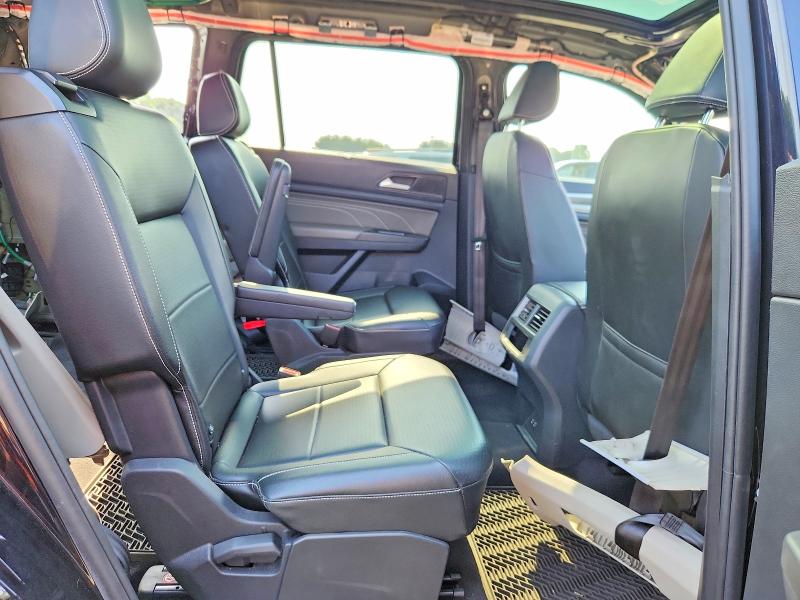 Aukcja sprzedaży 2022 Volkswagen Atlas, vin: 1V2AR2CA3NC549190, numer aukcji: 58700806