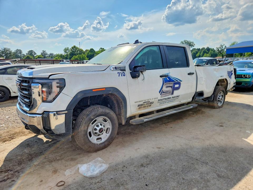 Продажа на аукционе авто 2025 Gmc Sierra, vin: 1GT4ULE78SF264547, номер лота: 78697165