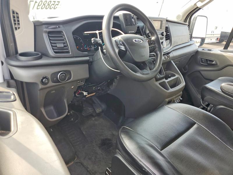 55889176 :رقم المزاد ، 1FDBW5Z86LKA83404 vin ، 2020 Ford Transit مزاد بيع