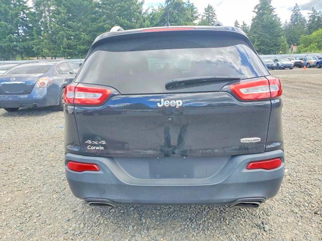 Продажа на аукционе авто 2018 Jeep Cherokee, vin: 1C4PJMCX7JD556151, номер лота: 57546316