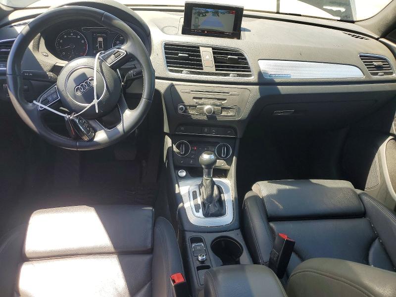 2018 Audi Q3 მანქანა იყიდება აუქციონზე, vin: WA1JCCFS3JR009854, აუქციონის ნომერი: 55817936