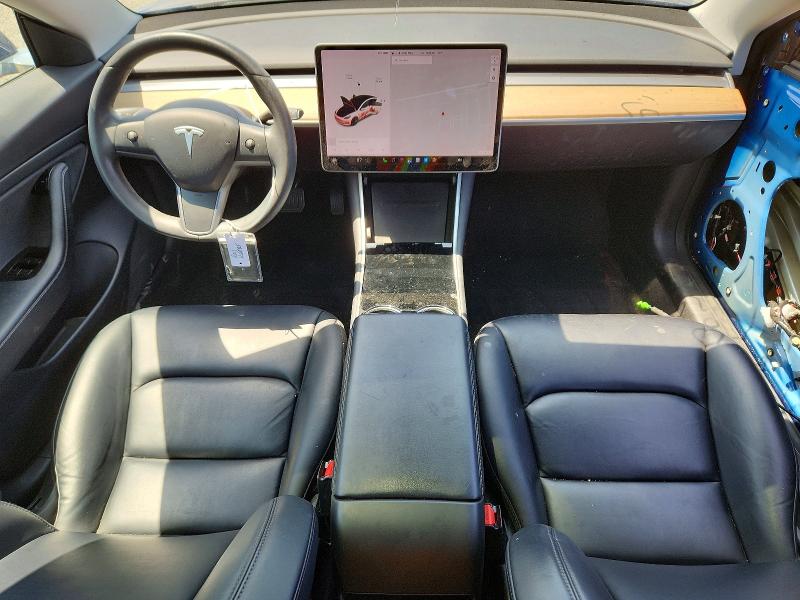 Продаж на аукціоні авто 2020 Tesla Model 3, vin: 5YJ3E1EA1LF630945, номер лоту: 55636716