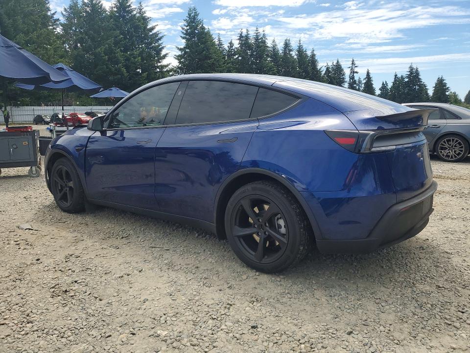 2026 Tesla Model Y მანქანა იყიდება აუქციონზე, vin: 7SAYGDEE3TF391566, აუქციონის ნომერი: 57391006