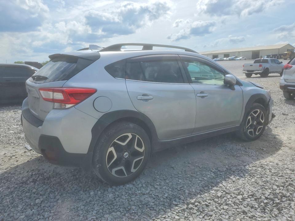 2018 Subaru Crosstrek მანქანა იყიდება აუქციონზე, vin: JF2GTAMCXJ8297265, აუქციონის ნომერი: 57565946