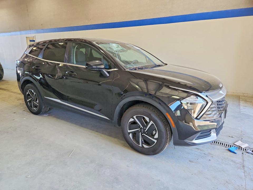 55363296 :رقم المزاد ، KNDPUCAG1P7024874 vin ، 2023 Kia Sportage مزاد بيع