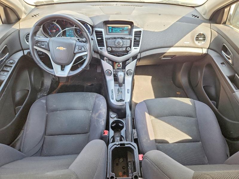 2012 Chevrolet Cruze მანქანა იყიდება აუქციონზე, vin: 1G1PF5SC9C7370174, აუქციონის ნომერი: 56154786