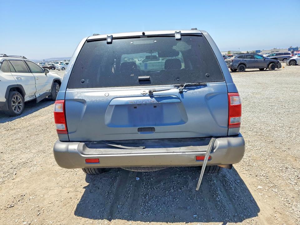 Auction sale of the 1999 Nissan Pathfinder, vin: JN8AR07S8XW364678, lot number: 58154786