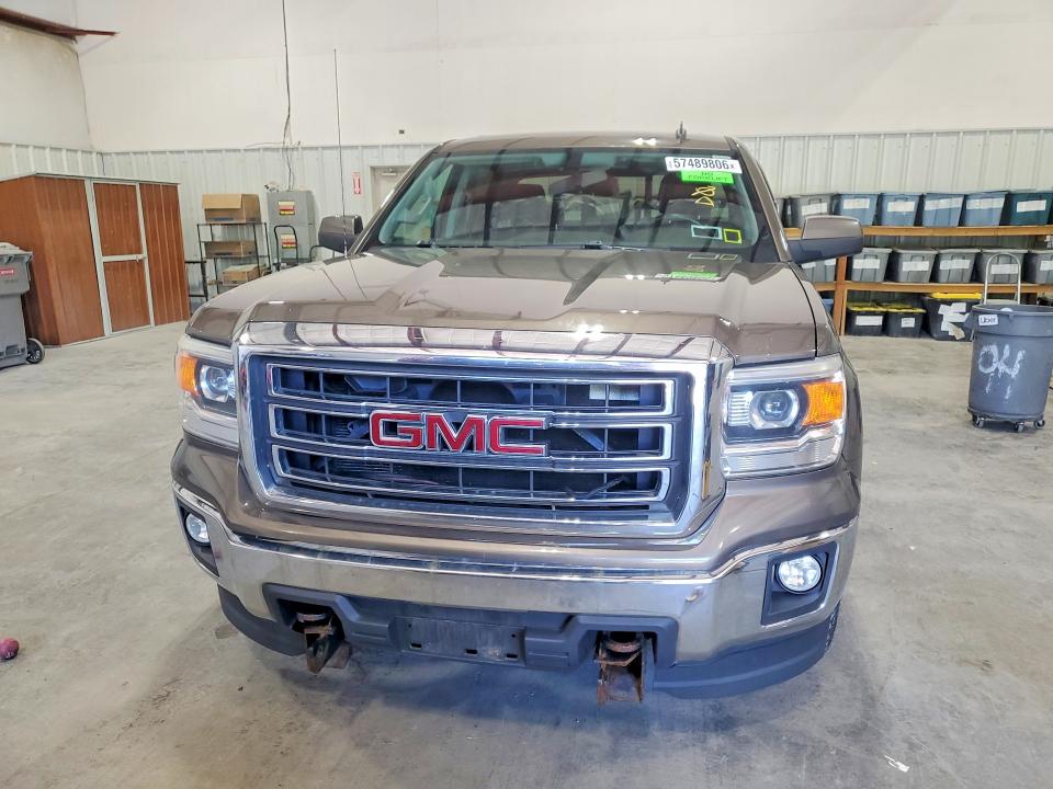 57489806 :رقم المزاد ، 3GTU2UEC1EG212883 vin ، 2014 Gmc Sierra مزاد بيع