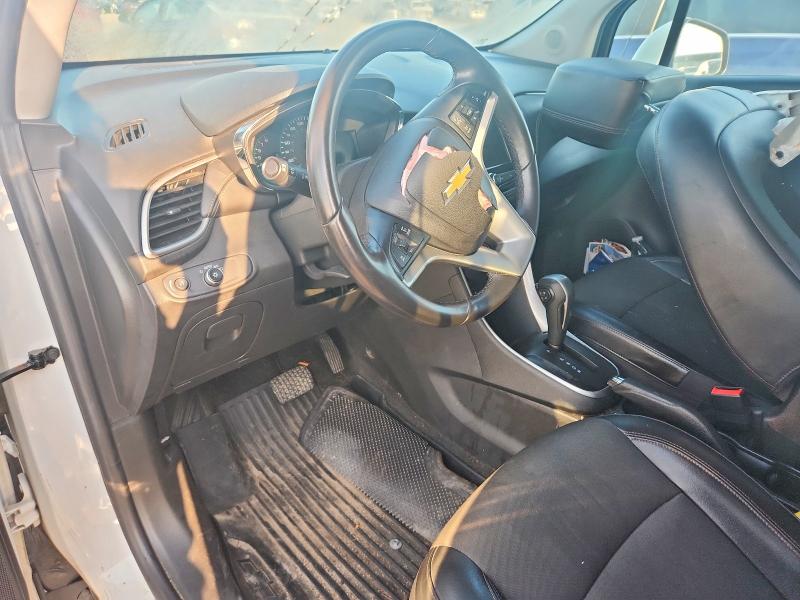 Aukcja sprzedaży 2018 Chevrolet Trax, vin: KL7CJPSB0JB671642, numer aukcji: 59272466