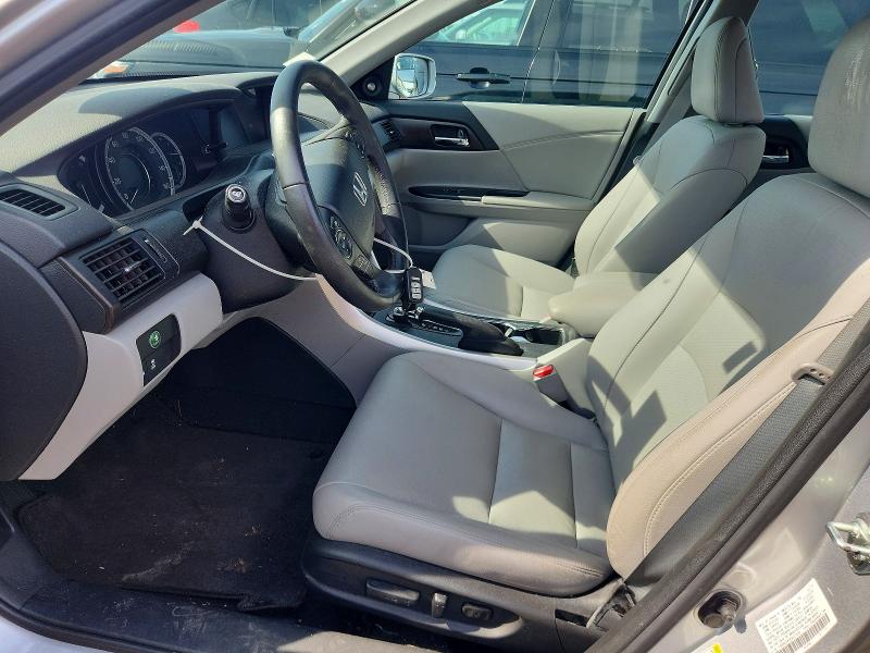 Aukcja sprzedaży 2014 Honda Accord, vin: 1HGCR2F80EA107435, numer aukcji: 57722346