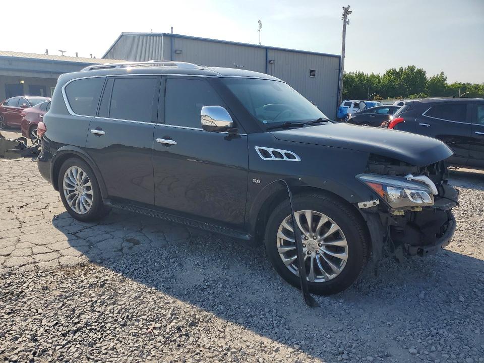 58007986 :رقم المزاد ، JN8AZ2NE4F9084486 vin ، 2015 Infiniti Qx80 مزاد بيع
