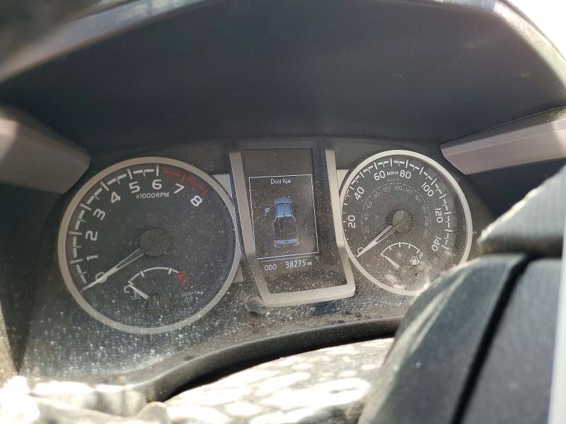 Aukcja sprzedaży 2022 Toyota Tacoma, vin: 3TMAZ5CN9NM168402, numer aukcji: 58896636