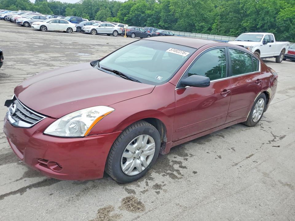 Продаж на аукціоні авто 2010 Nissan Altima, vin: 1N4AL2APXAN501653, номер лоту: 57482276