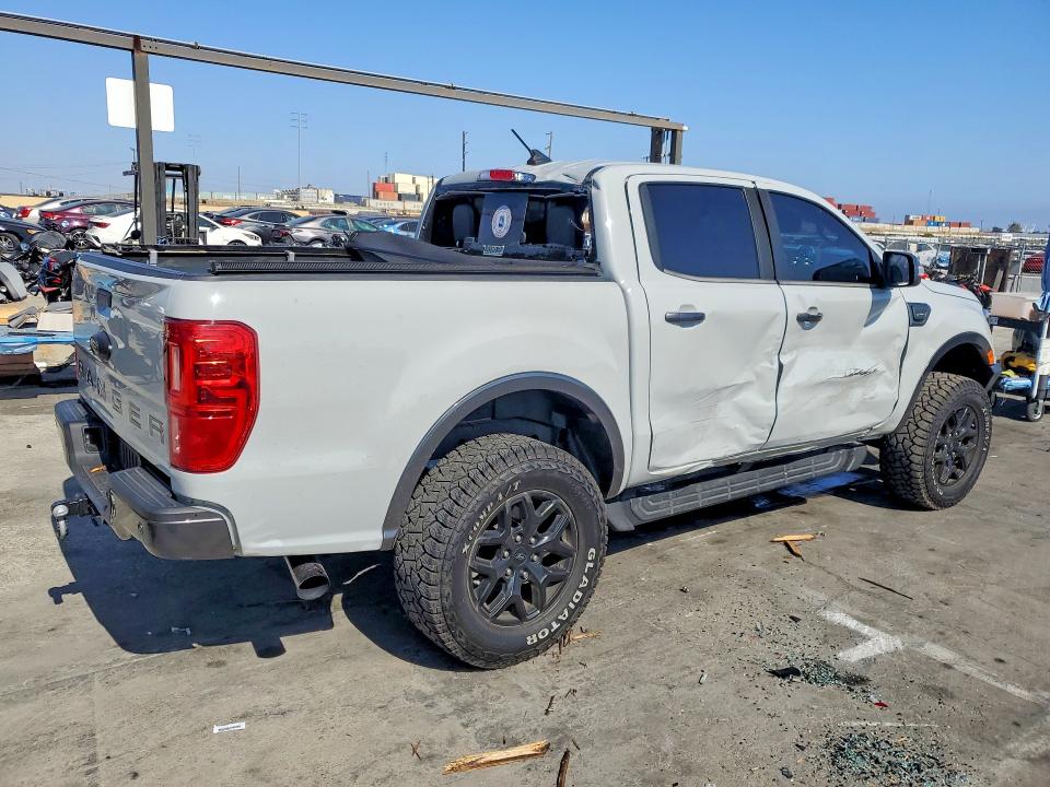 Продаж на аукціоні авто 2022 Ford Ranger, vin: 1FTER4FH5NLD23319, номер лоту: 56353246