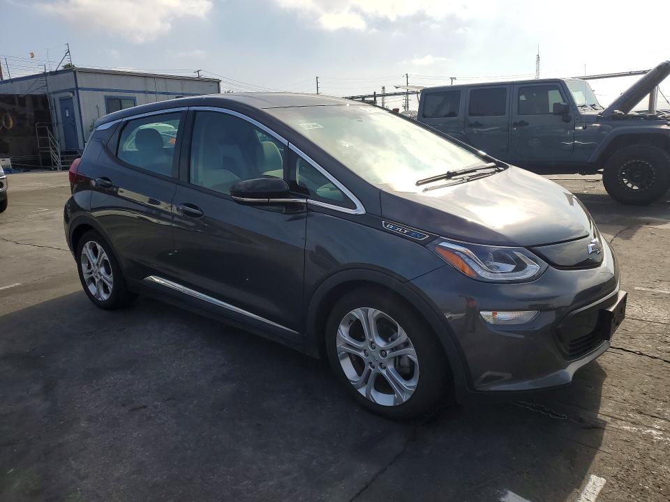 2019 Chevrolet Bolt Ev მანქანა იყიდება აუქციონზე, vin: 1G1FY6S01K4150111, აუქციონის ნომერი: 57726676
