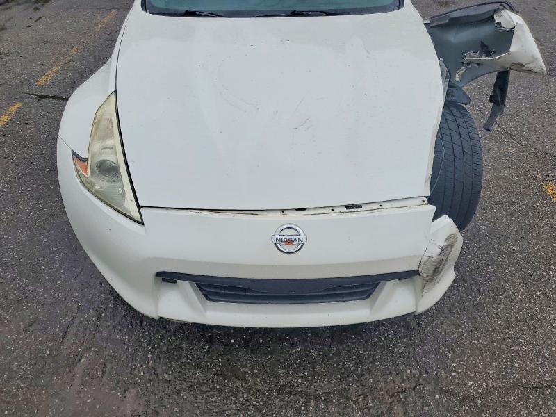57498946 :رقم المزاد ، JN1AZ44E99M410408 vin ، 2009 Nissan 370z مزاد بيع