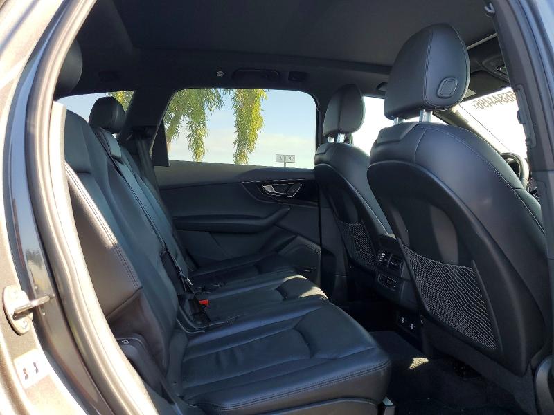 Aukcja sprzedaży 2019 Audi Q7, vin: WA1LAAF75KD006726, numer aukcji: 56844496