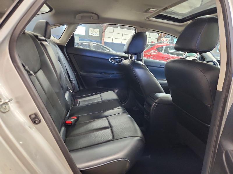 Aukcja sprzedaży 2017 Nissan Sentra, vin: 3N1CB7AP8HY249193, numer aukcji: 56045266